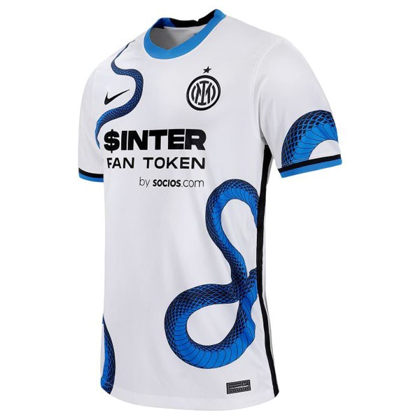 Thailand Trikot Inter Milan Auswarts 2021-22